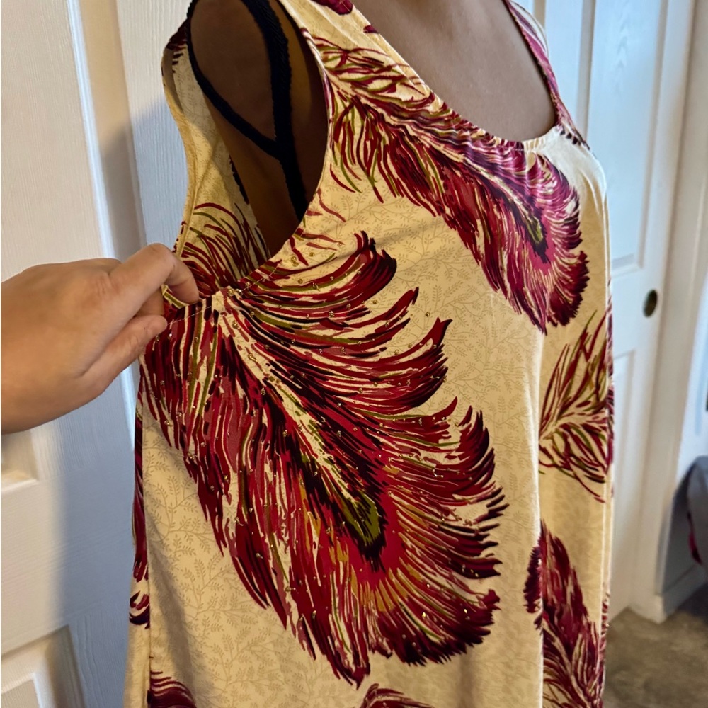 Lapogee dress size 3X - Picture 7 of 11